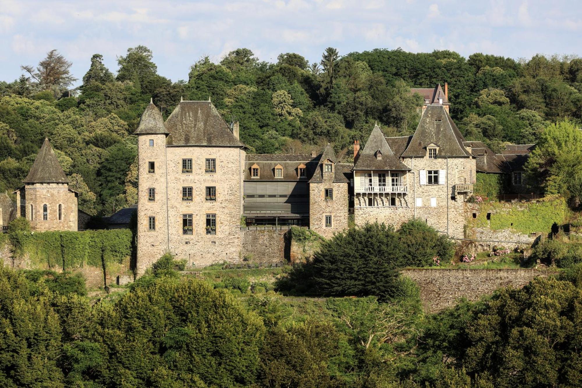 Hôtel Joyet de Maubec Uzerche Exterior foto